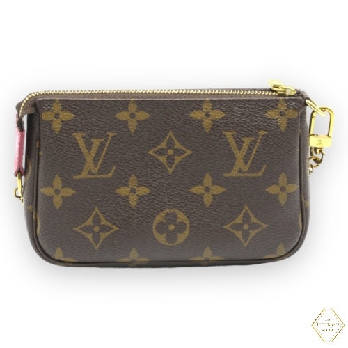 Louis Vuitton Mini Pochette LE