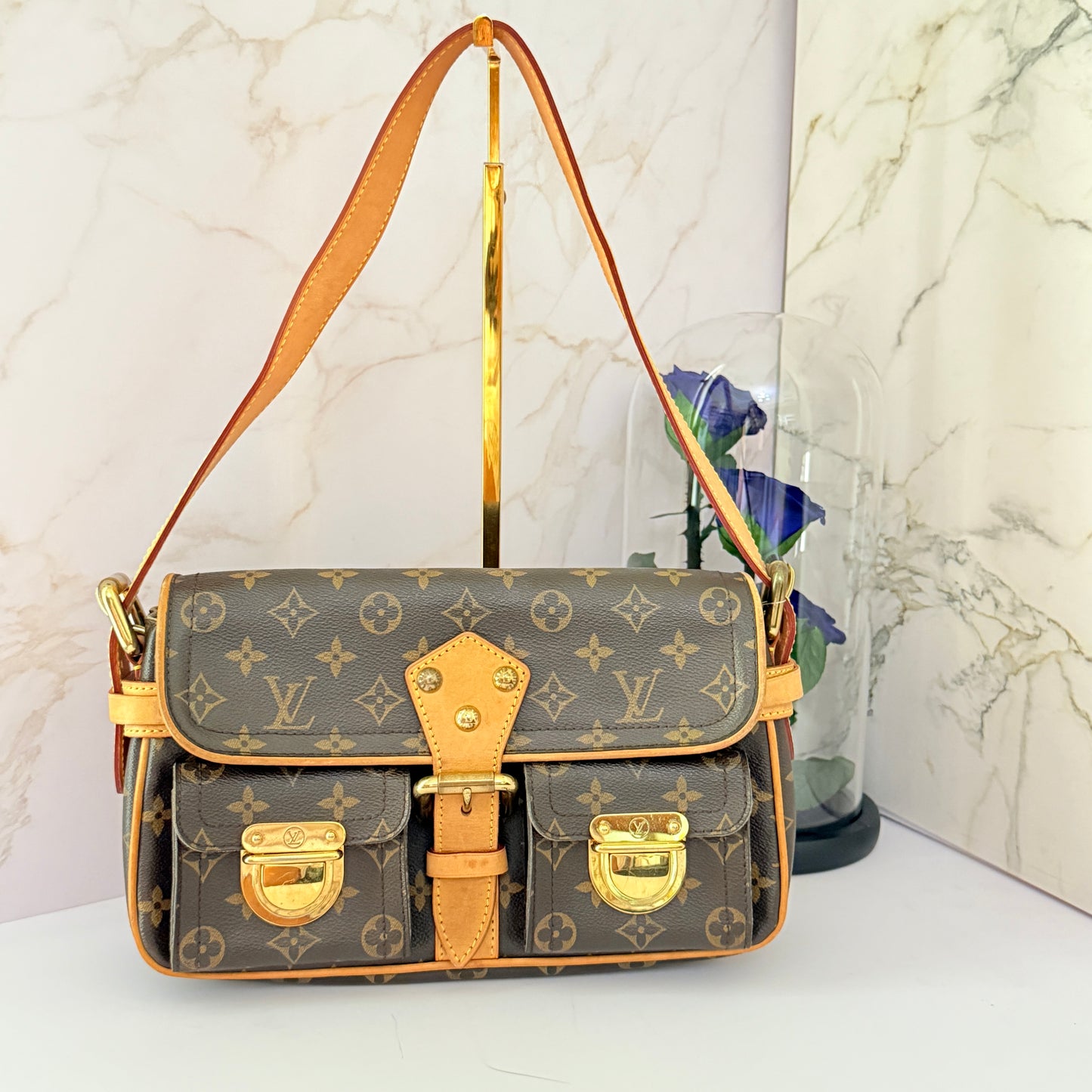 Louis Vuitton Hudson PM