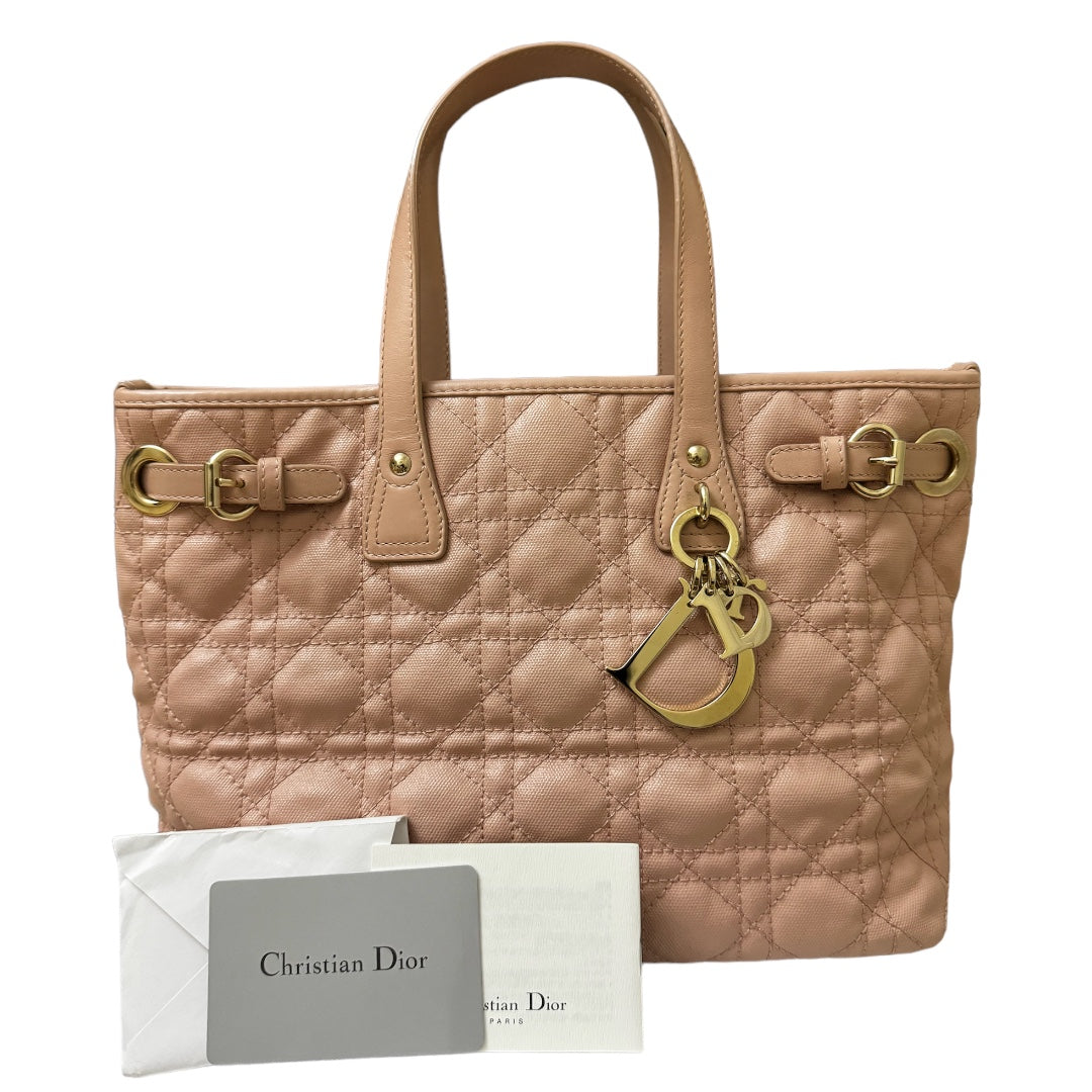 Christian Dior Mini Panarea Tote