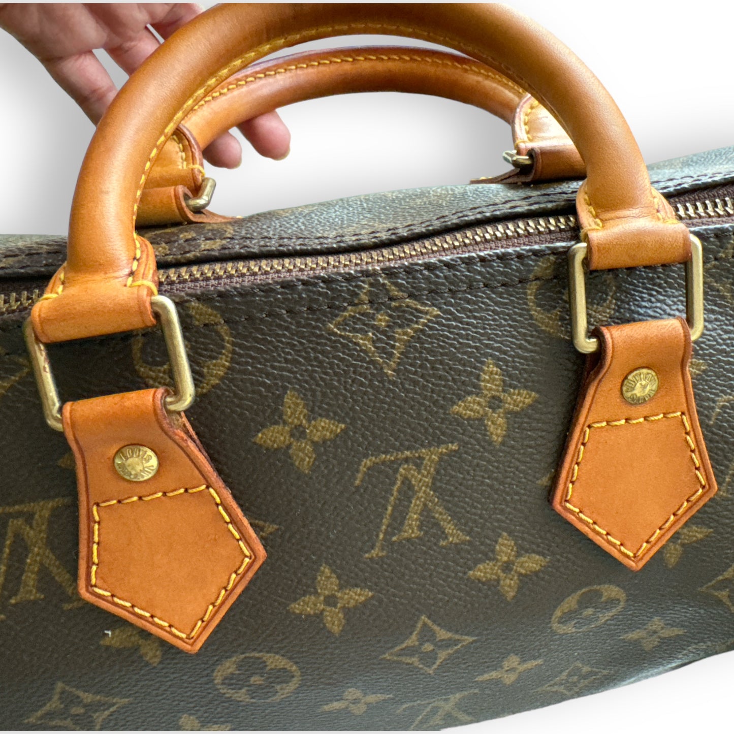 Louis Vuitton Speedy 25 Monogram