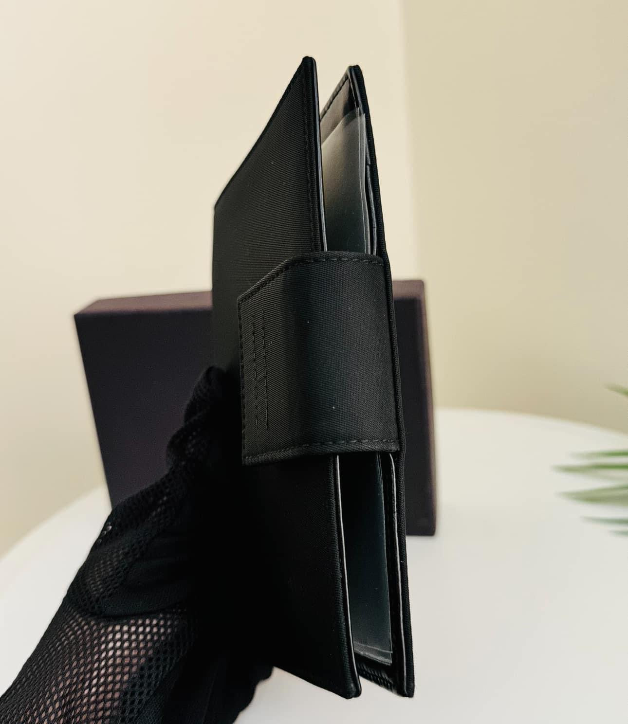 Pre-owned Prada Nylon Agenda