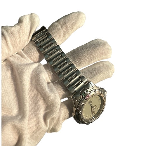 Tag Heuer Watch Professional 200 Meters white