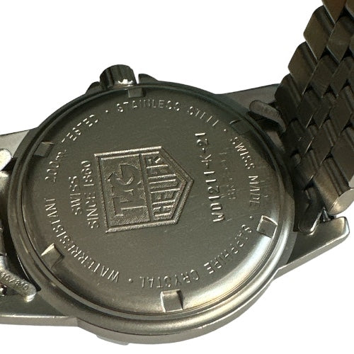 Tag Heuer Watch Professional 200 Meters