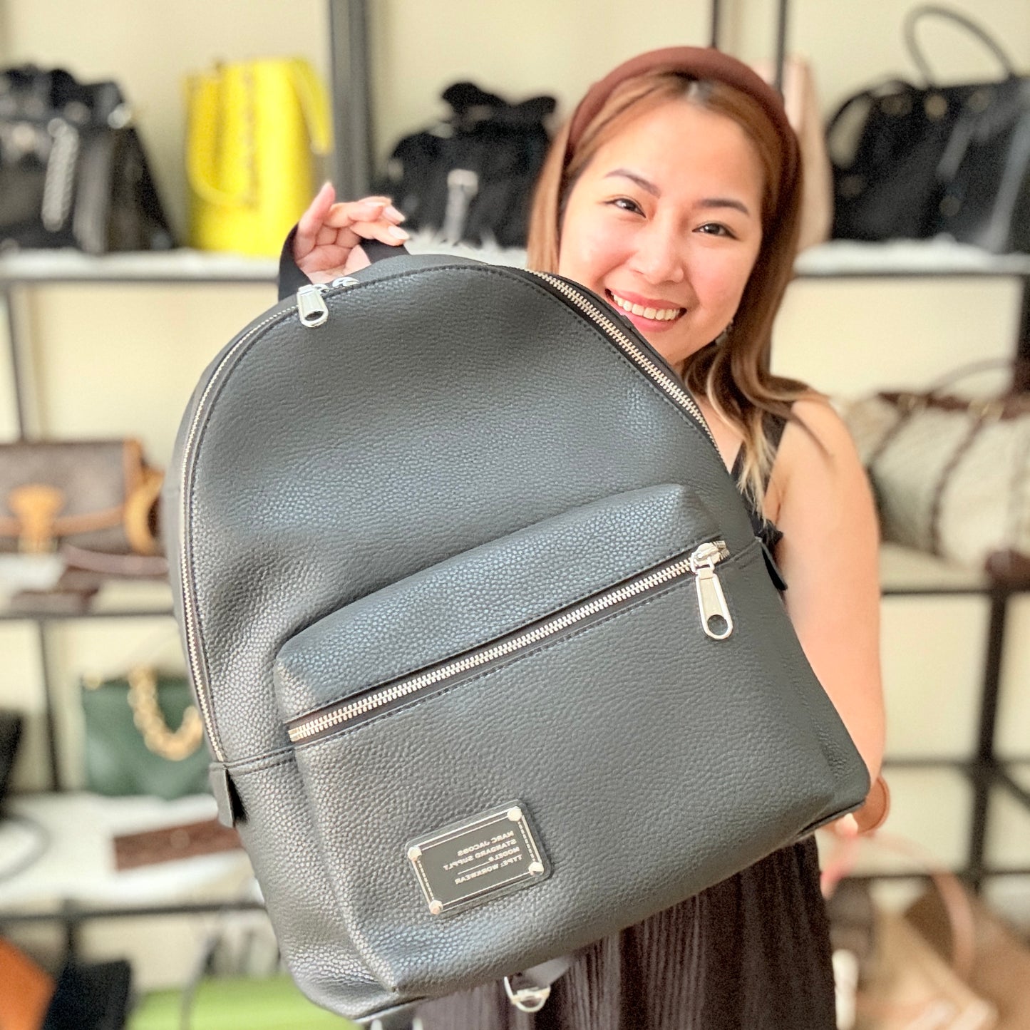Brand New Marc Jacobs Workwear Backpack