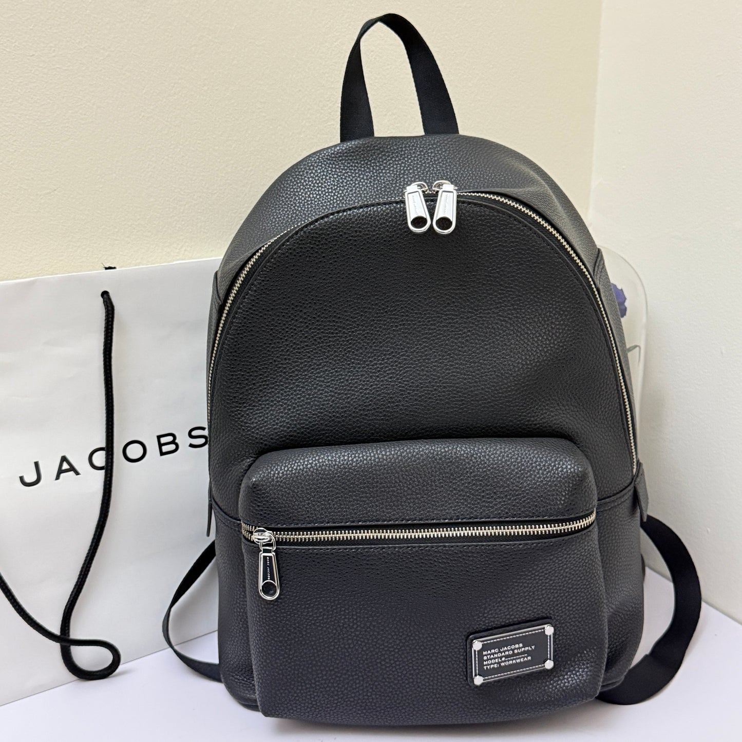 Brand New Marc Jacobs Workwear Backpack