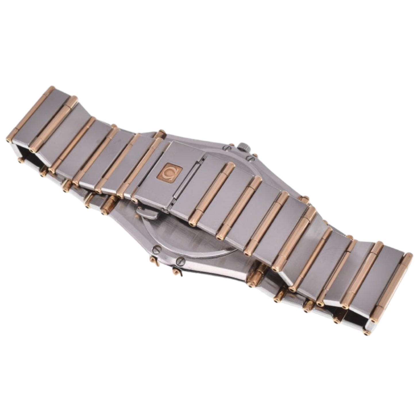 Omega Constellation 18K Gold 33mm