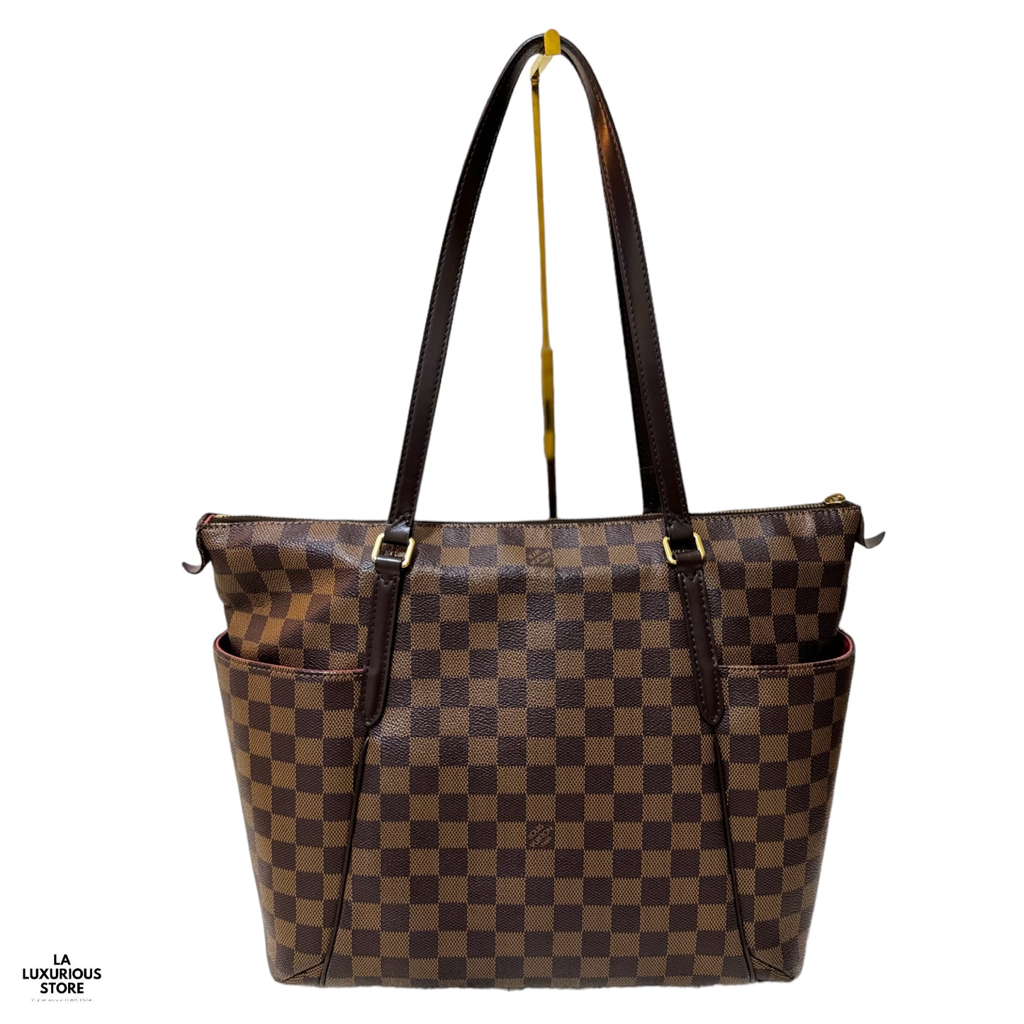 Louis Vuitton Totally MM Damier