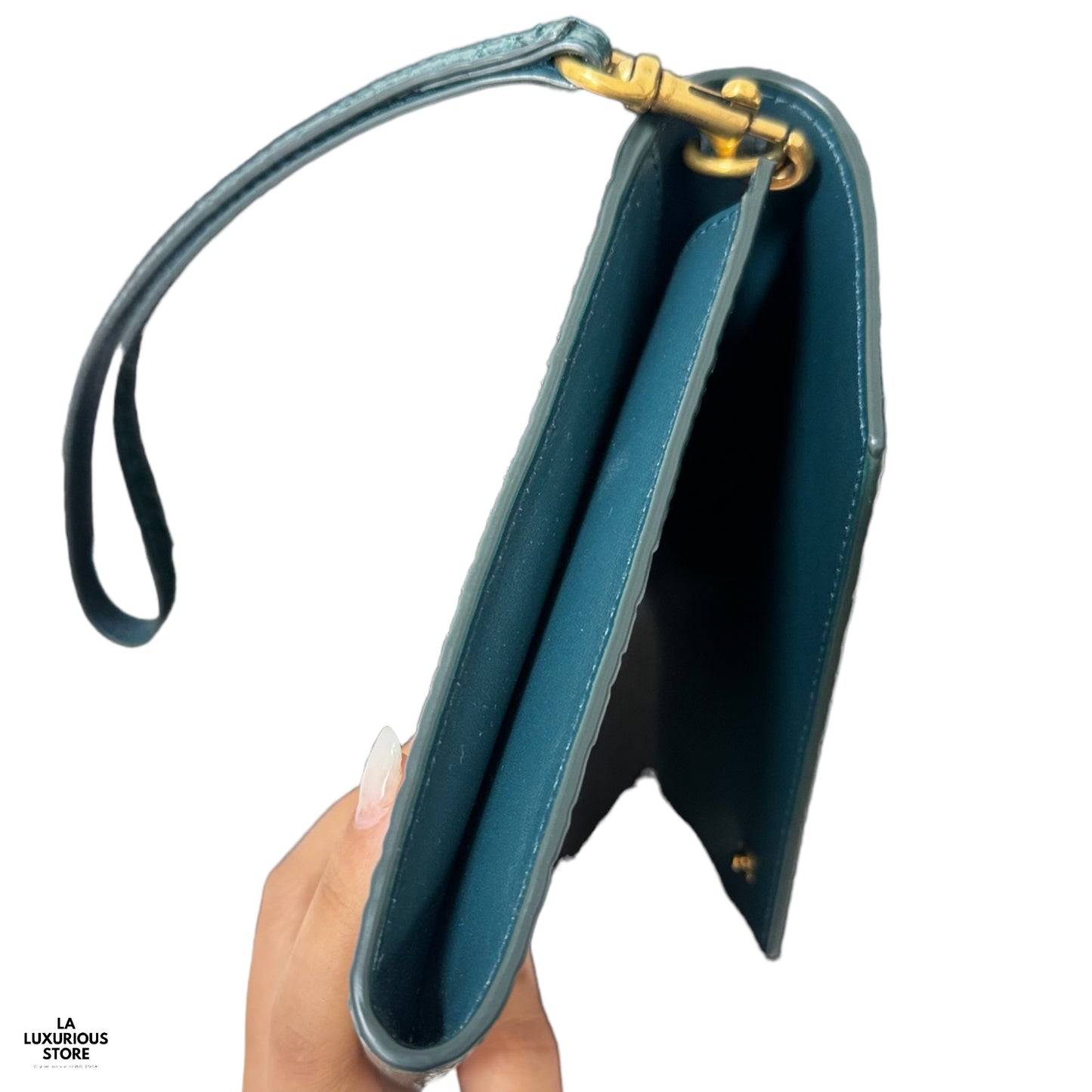 YSL Brand New Cassandre Flap Pouch