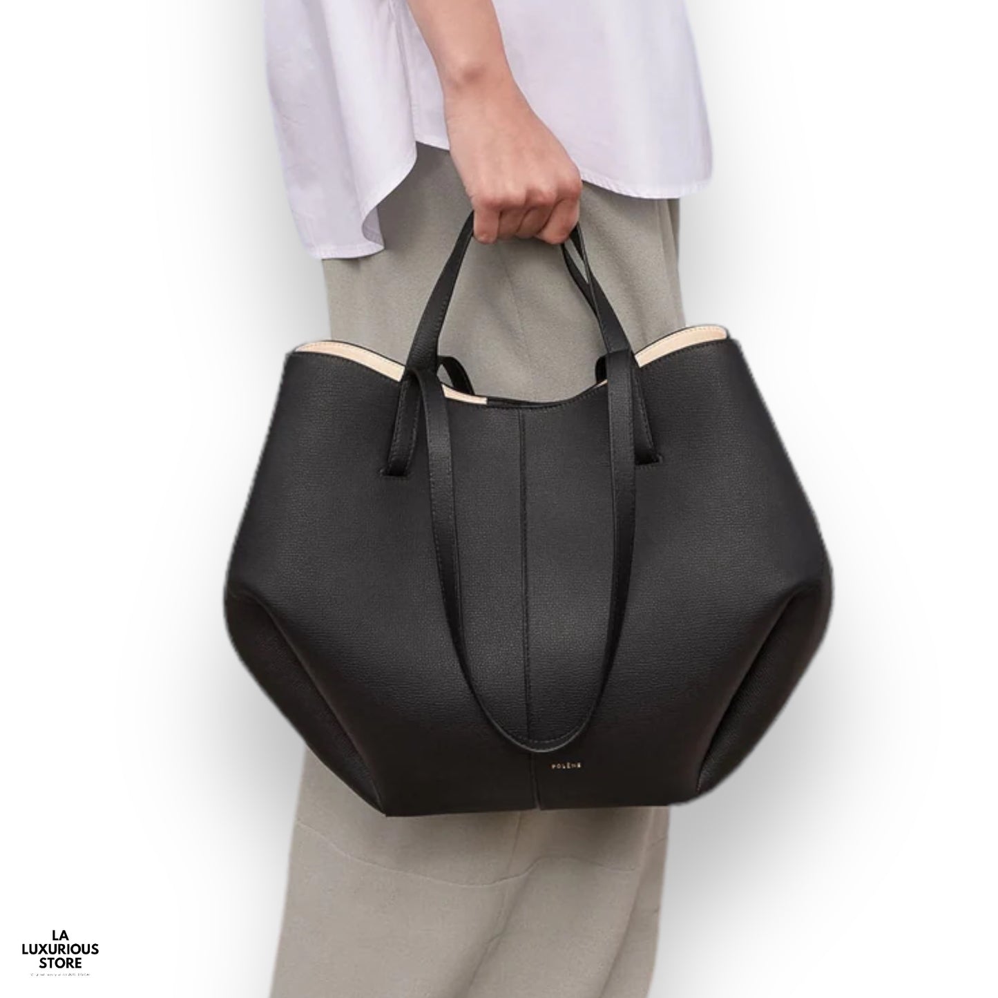Polene Cyme Black