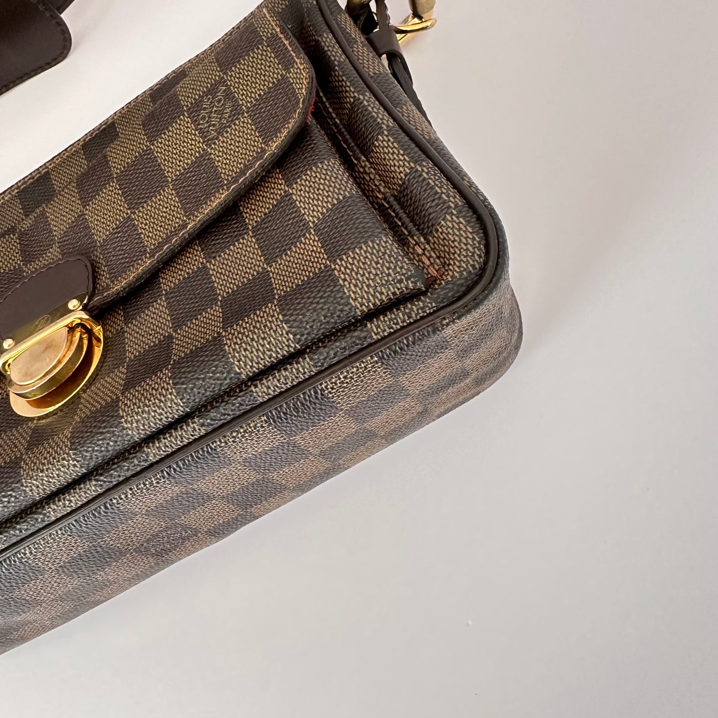 Pre-owned Louis Vuitton Lavello GM