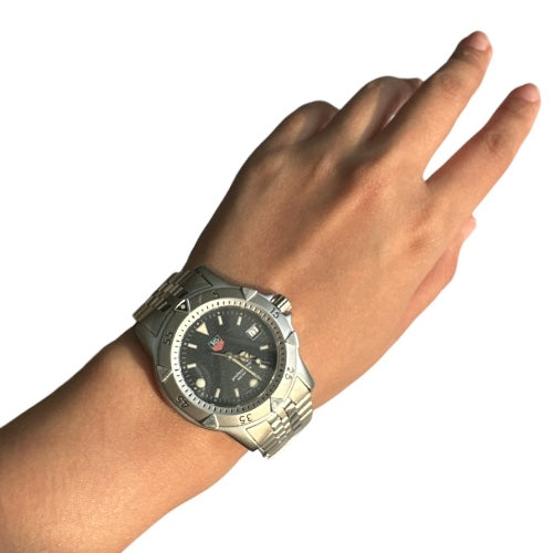 Tag Heuer Watch Professional 200 Meters