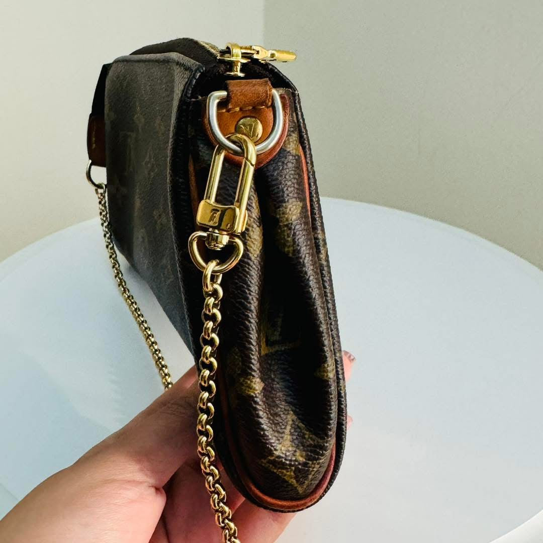 Pre-owned Louis Vuitton Eva