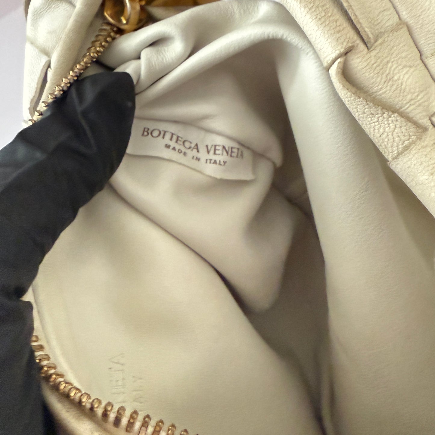 Bottega Mini Jodie Bag