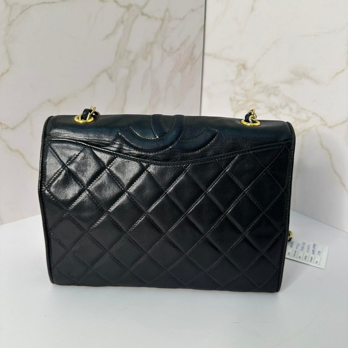 Pre-owned Chanel Ballerine