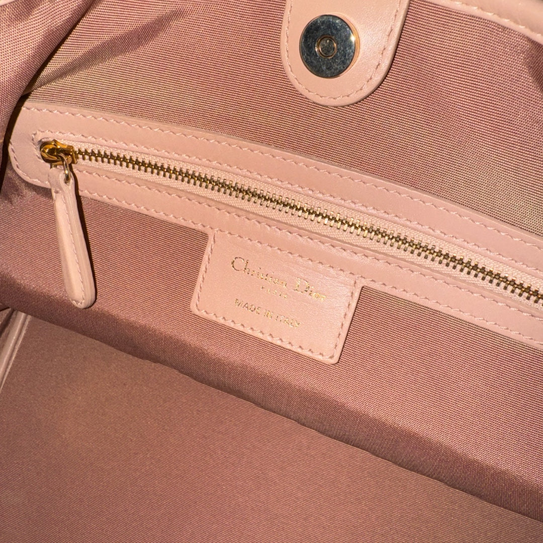 Christian Dior Mini Panarea Tote