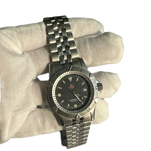 Tag Heuer Watch Professional 200 Meters