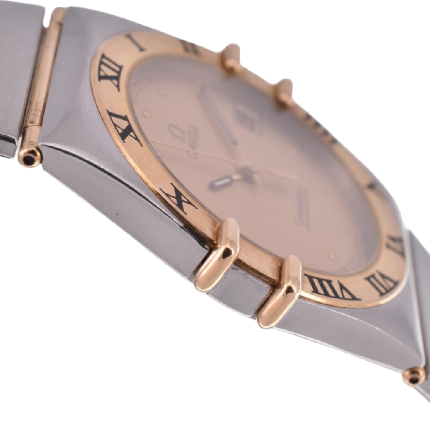Omega Constellation 18K Gold 33mm