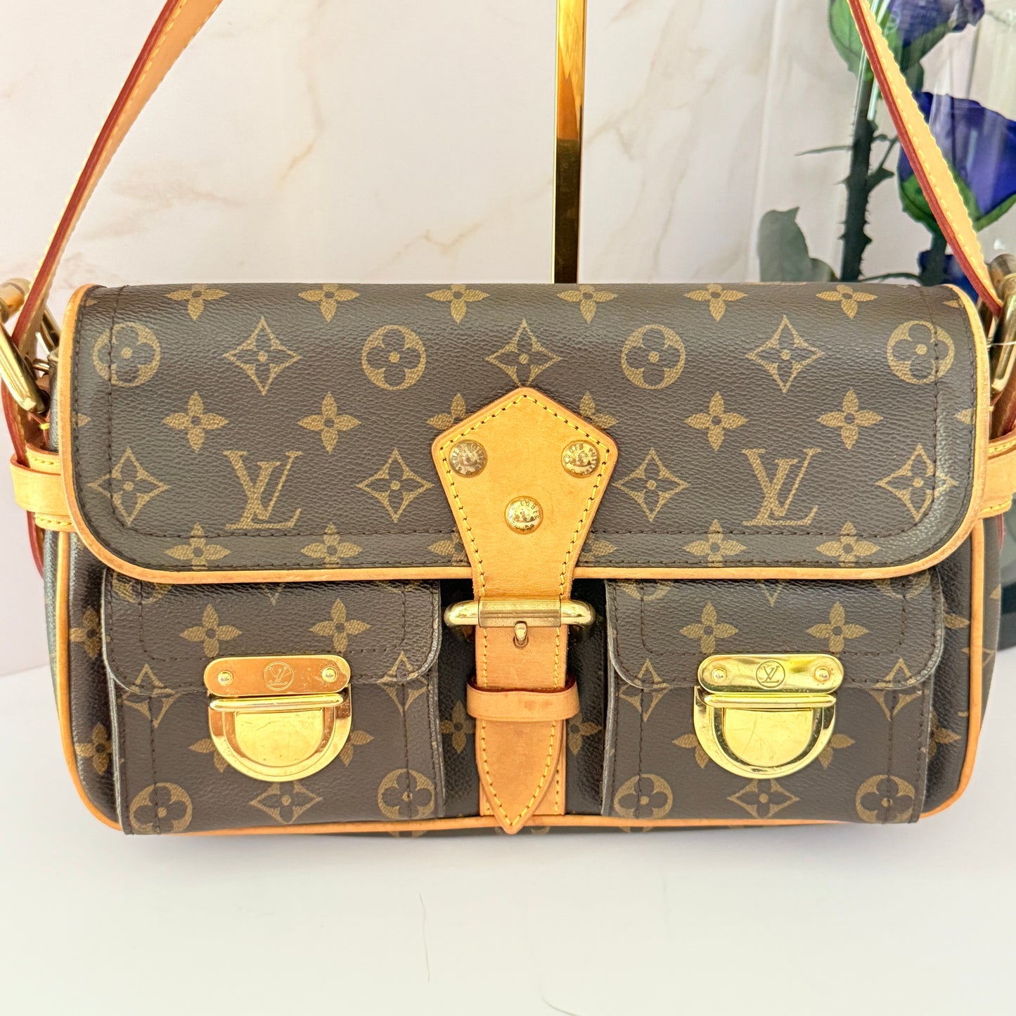 Louis Vuitton Hudson PM