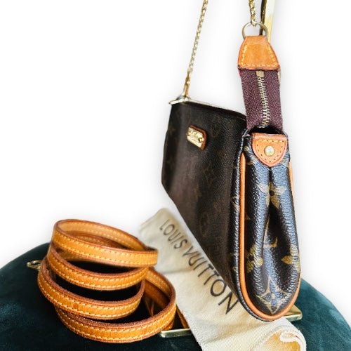 Louis Vuitton Eva Monogram