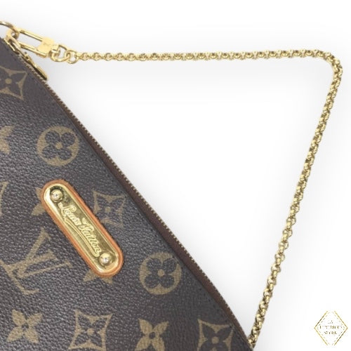 Louis Vuitton Eva Monogram
