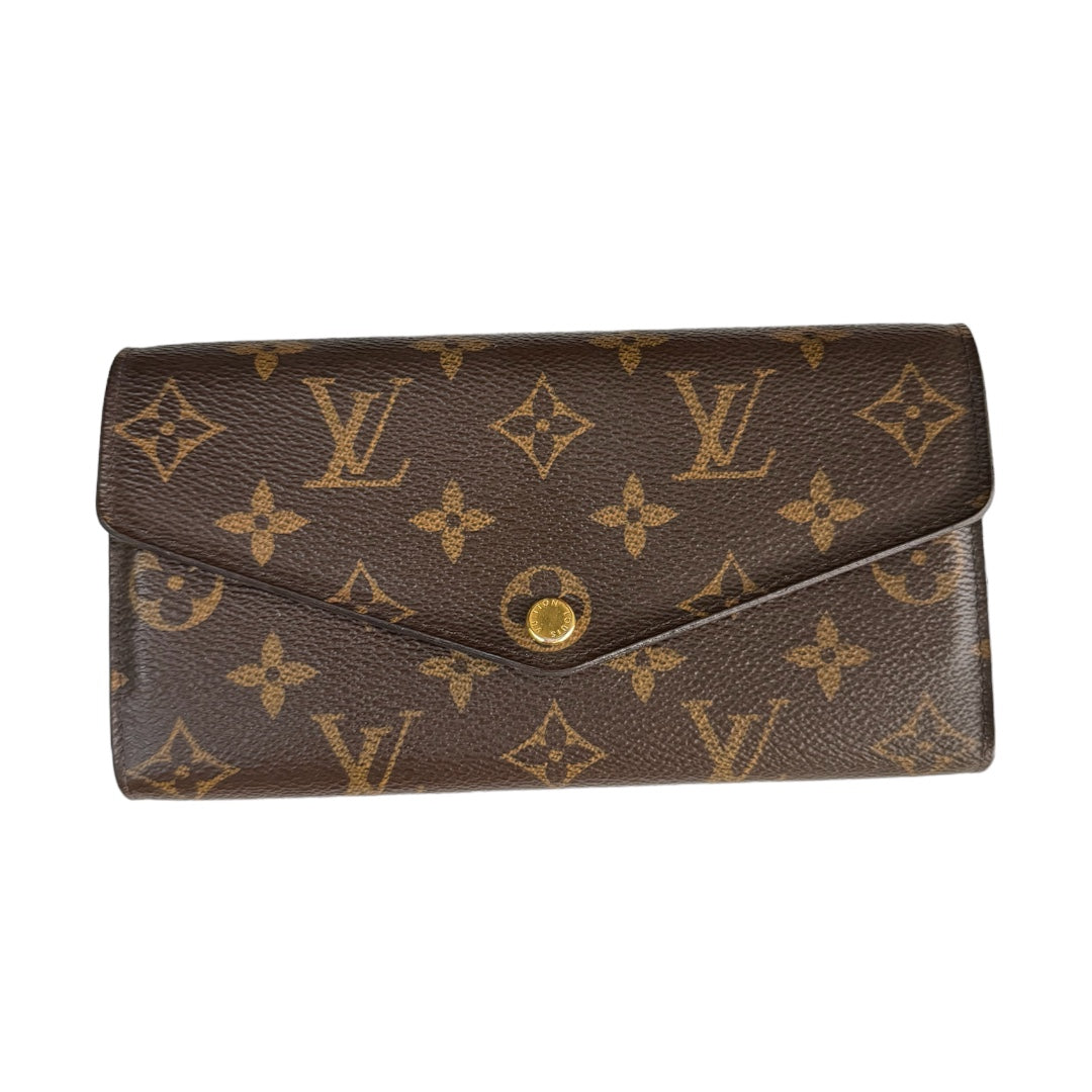 Louis Vuitton Sarah Wallet