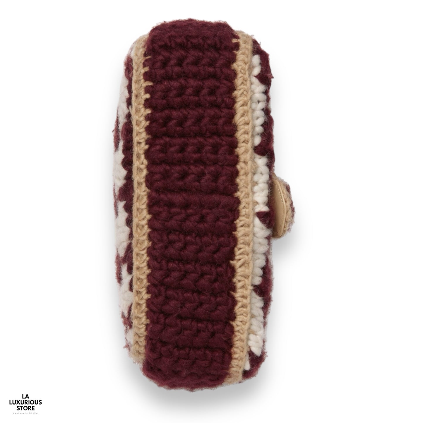 Gucci Marmont Houndstooth Small