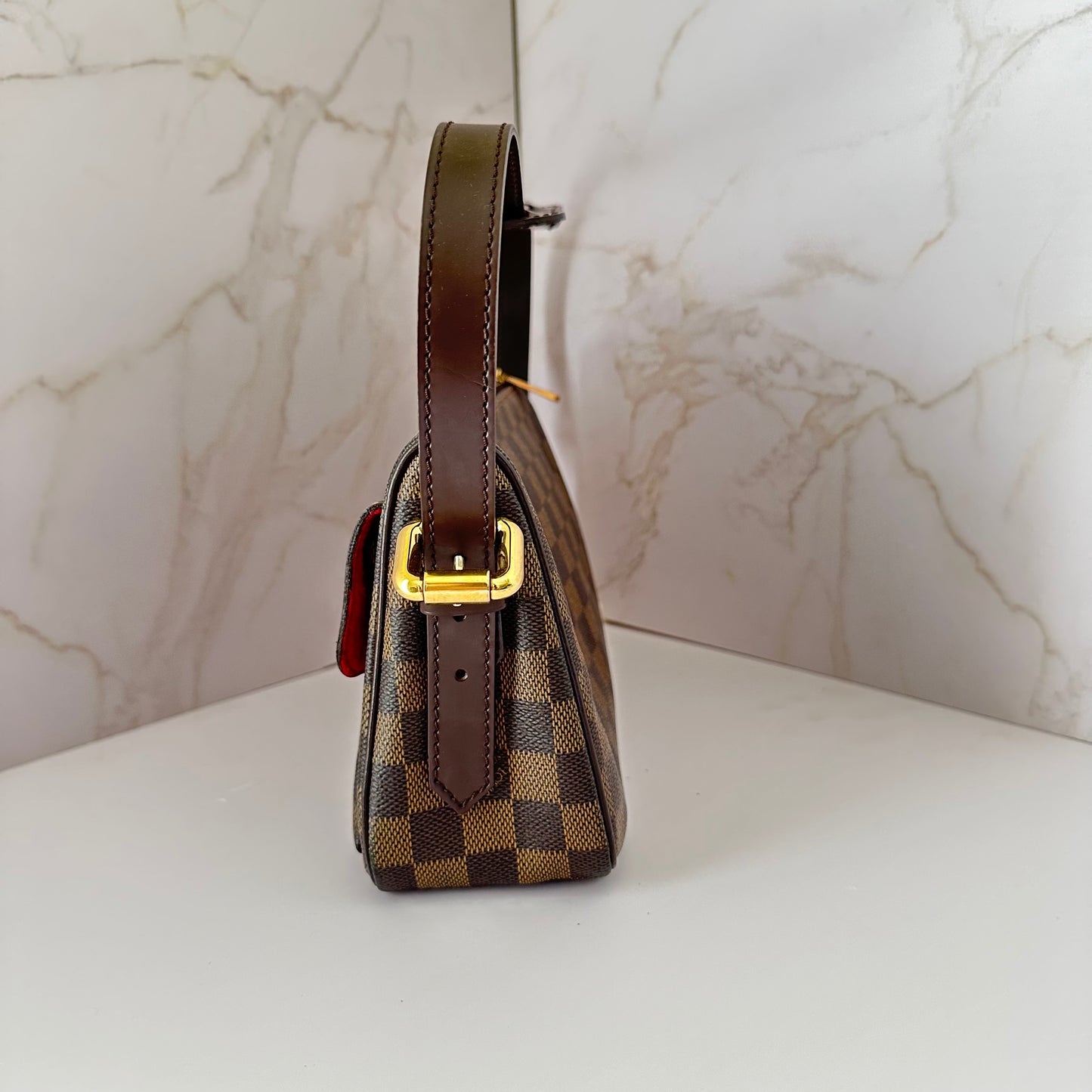 Pre-owned Louis Vuitton Lavello GM