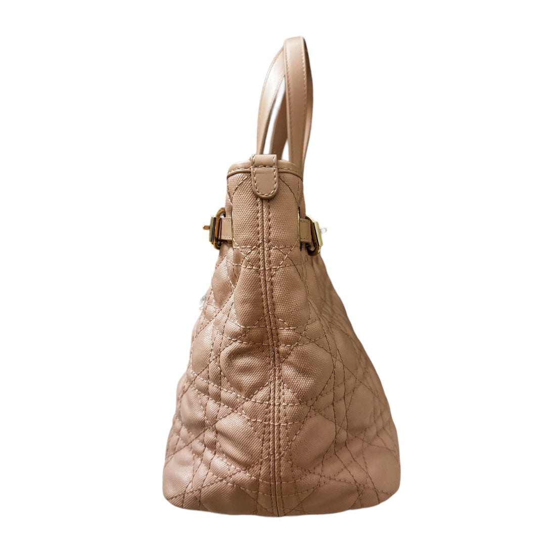 Christian Dior Mini Panarea Tote