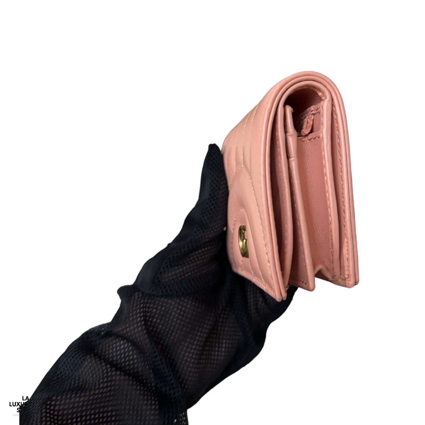 Gucci Flap Card Wallet