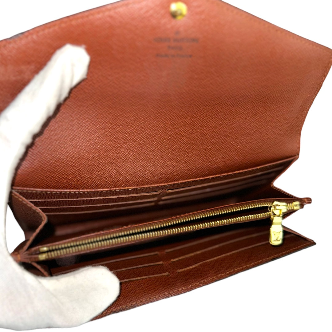 Louis Vuitton Sarah Wallet