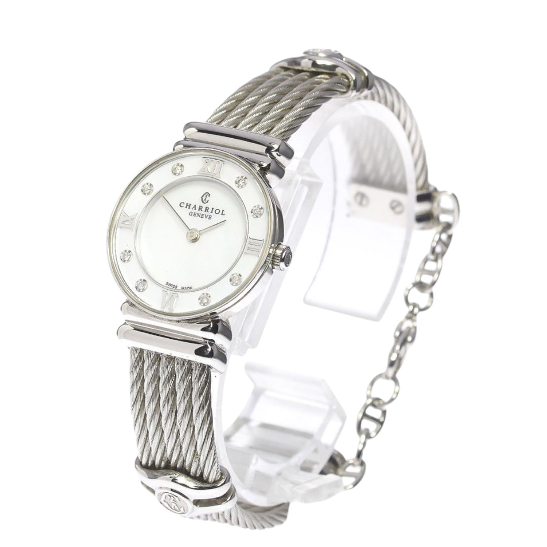 Charriol St. Tropez 24.5 mm