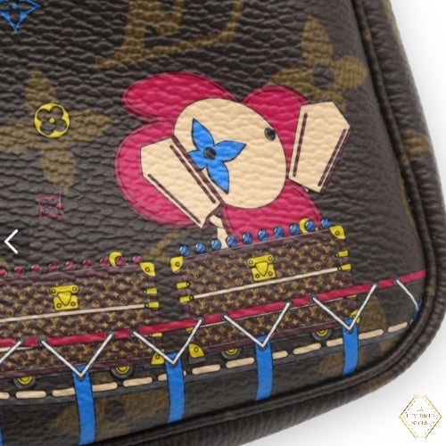 Louis Vuitton Mini Pochette LE