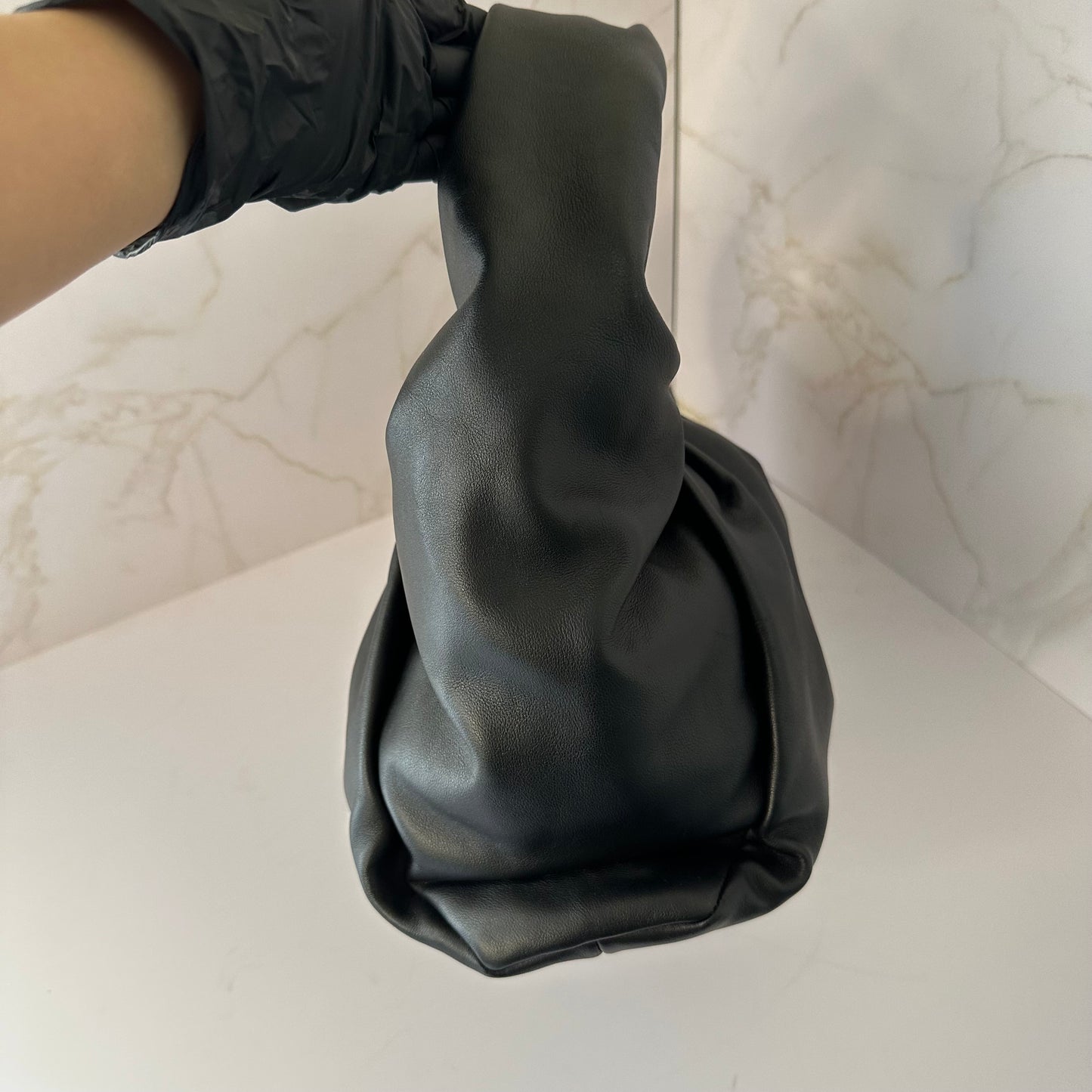 Pre-owned Bottega Venetta Shoulder Pouch