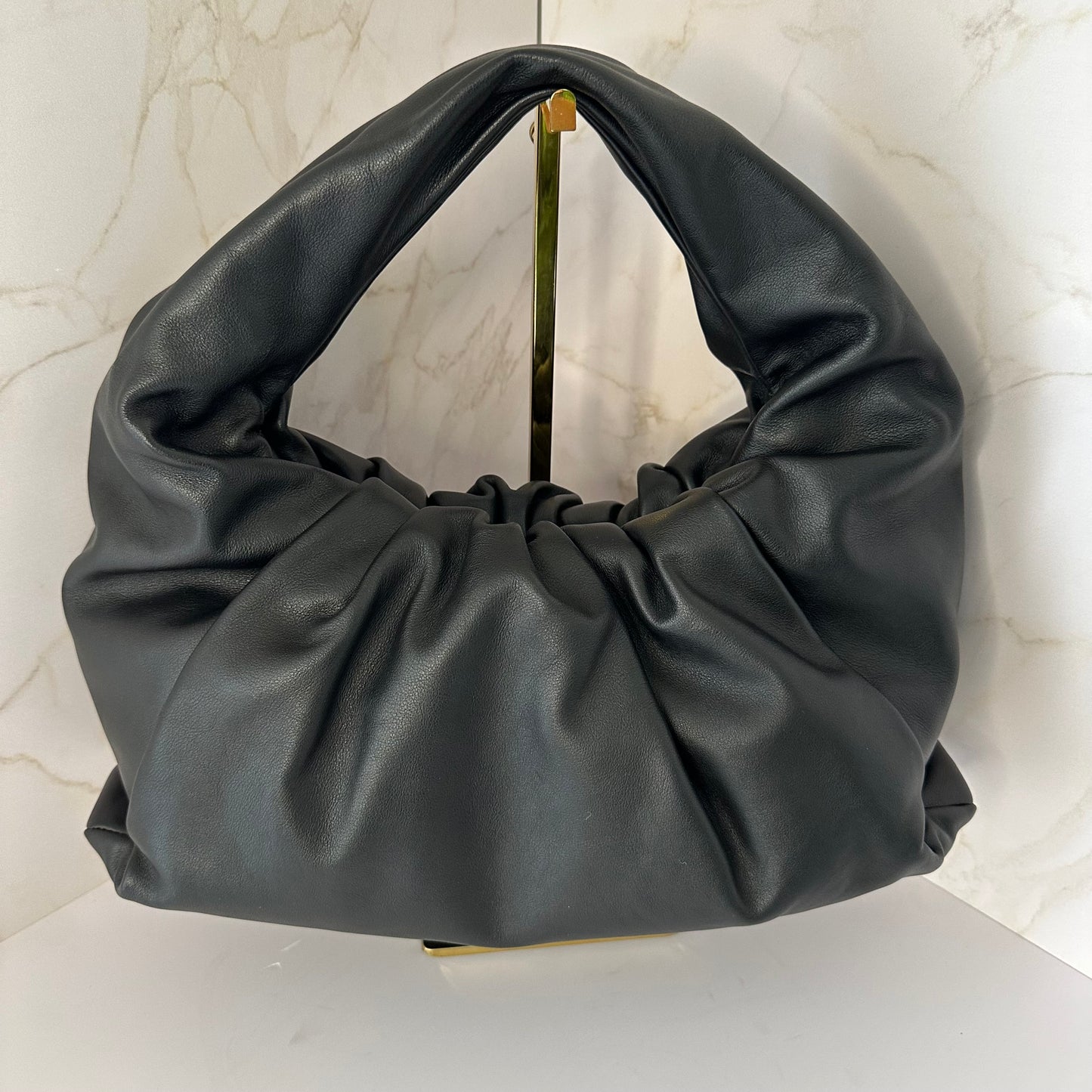 Pre-owned Bottega Venetta Shoulder Pouch