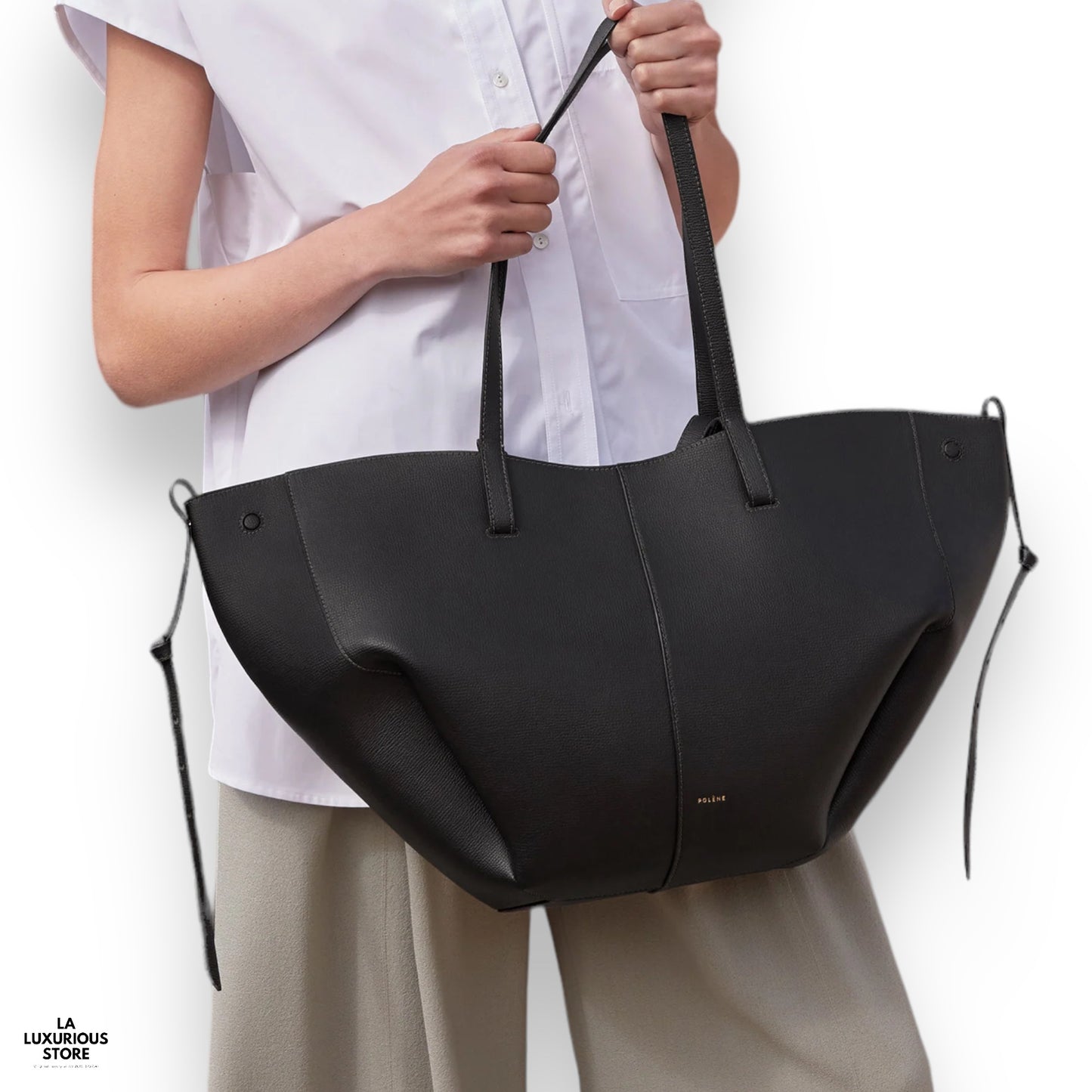 Polene Cyme Black