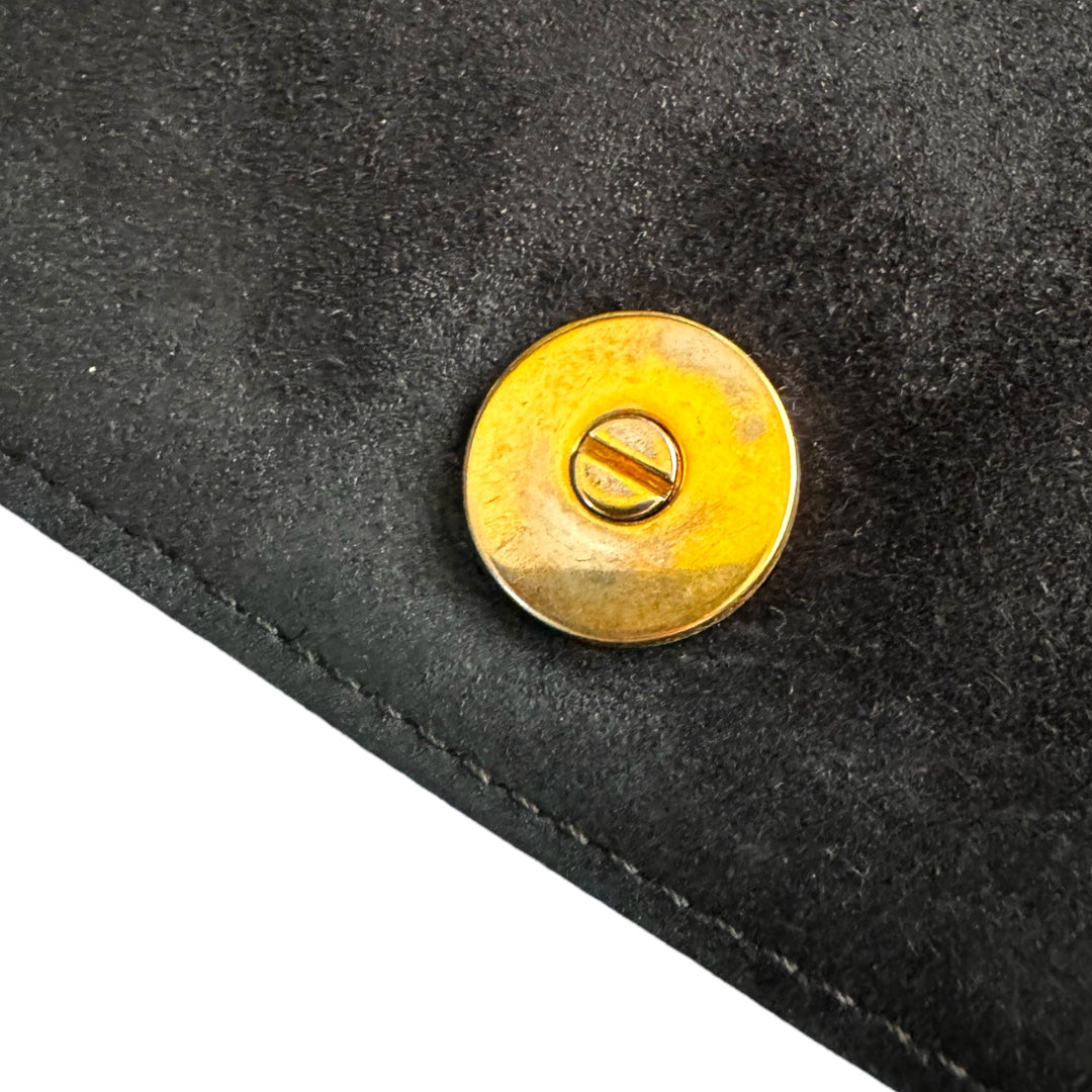Christian Dior Diorama Wallet on Chain