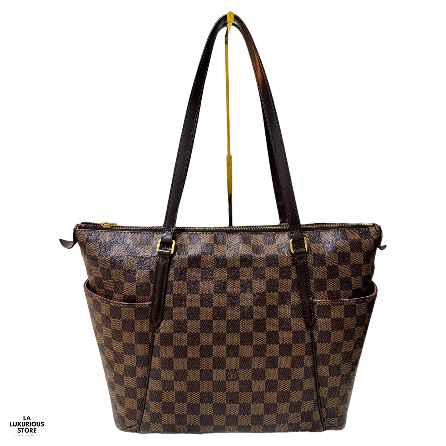 Louis Vuitton Totally MM Damier
