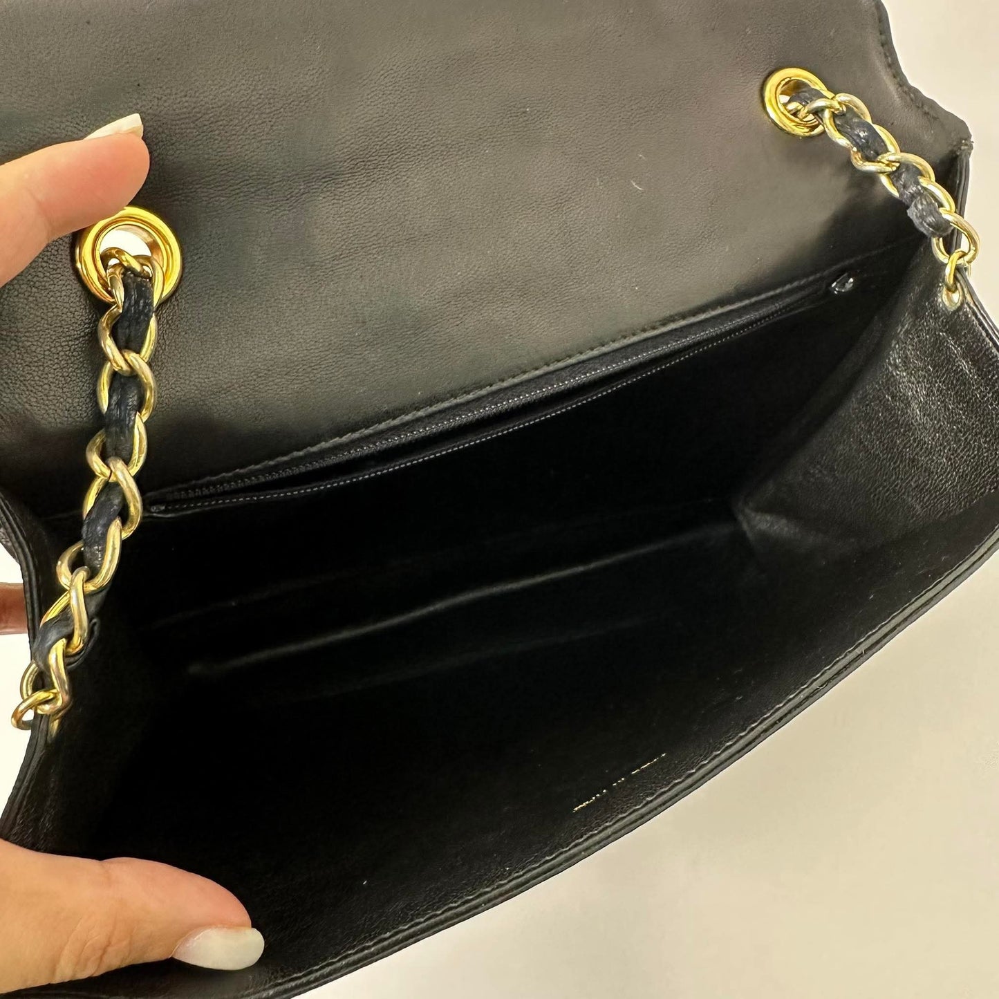 Pre-owned Chanel Ballerine