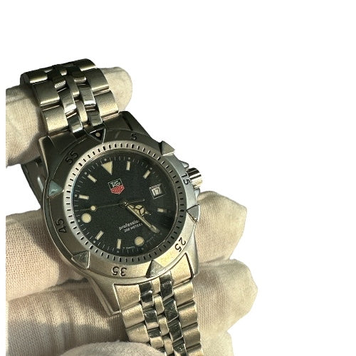Tag Heuer Watch Professional 200 Meters