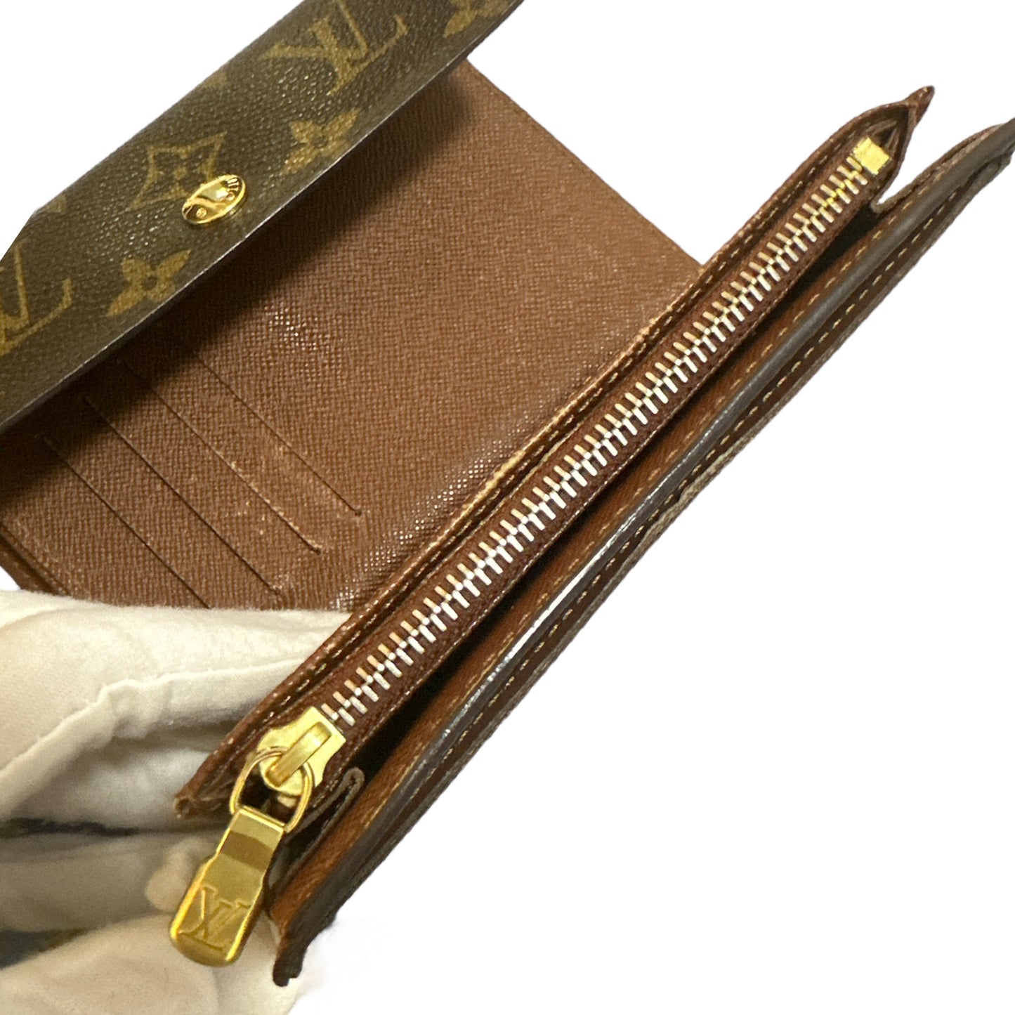 Louis Vuitton Alexandra Wallet
