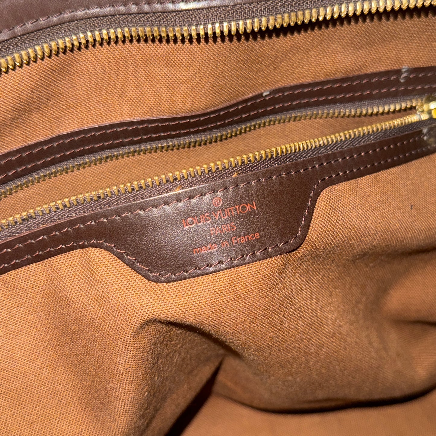 Louis Vuitton Chelsea Damier Preowned
