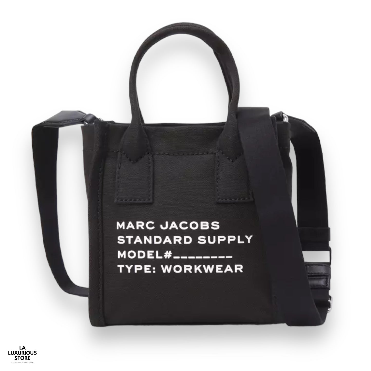 Marc Jacobs Workwear Small Black
