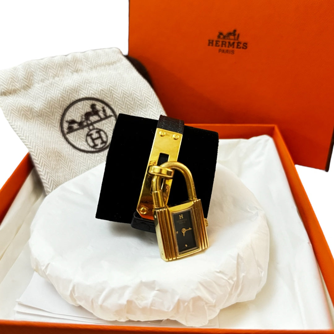 Hermes Kelly Cadenna 20mm Wristwatch