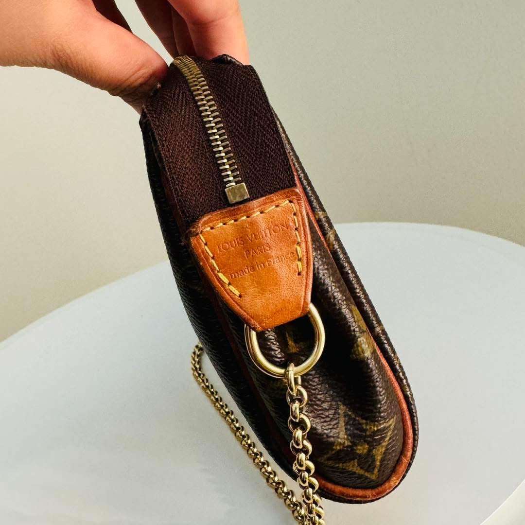 Pre-owned Louis Vuitton Eva