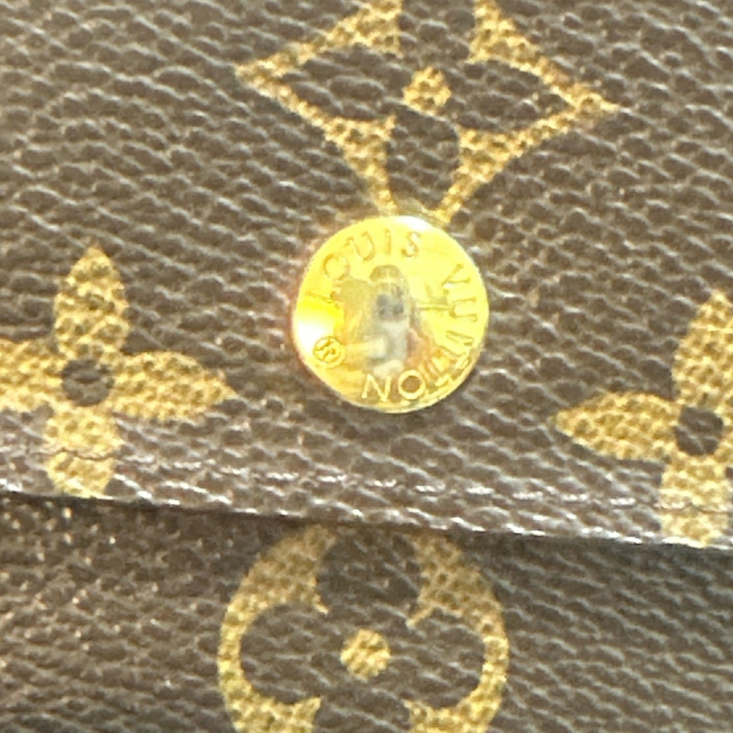 Louis Vuitton Alexandra Wallet