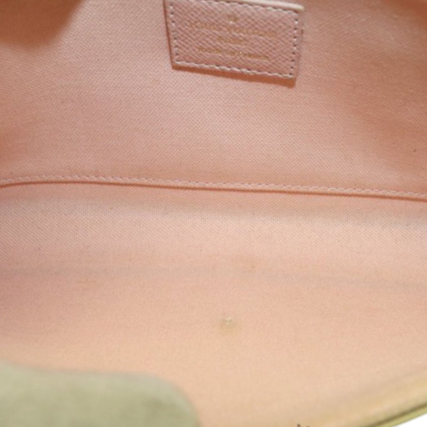 Louis Vuitton Felicie Damier Azur