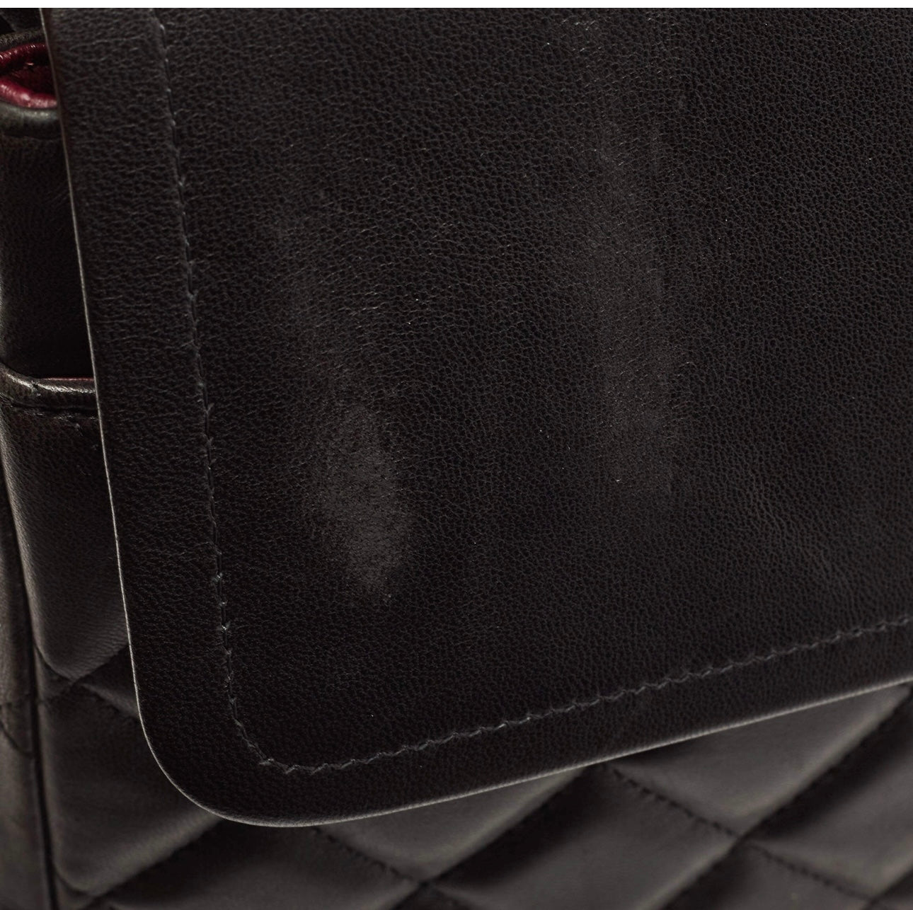 Chanel Maxi Double Flap SHW
