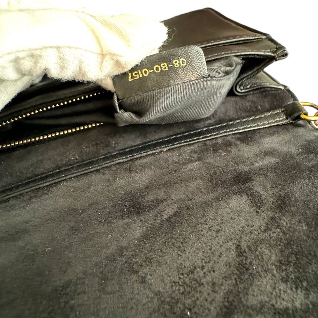 Christian Dior Diorama Wallet on Chain