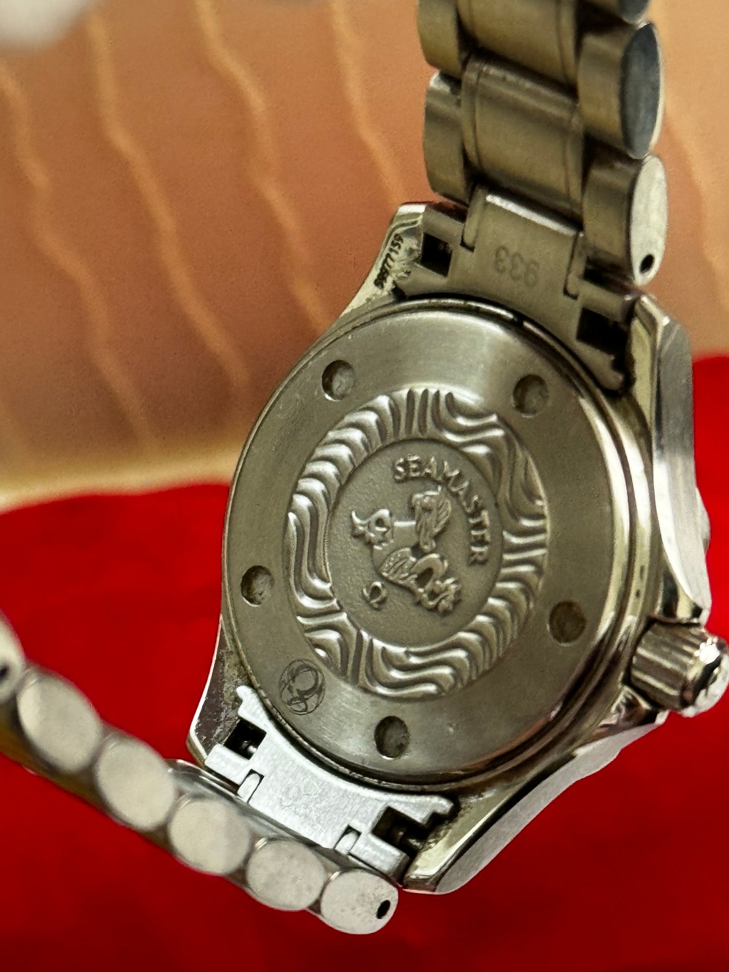 Omega Seamaster Professional 300m/1000ft