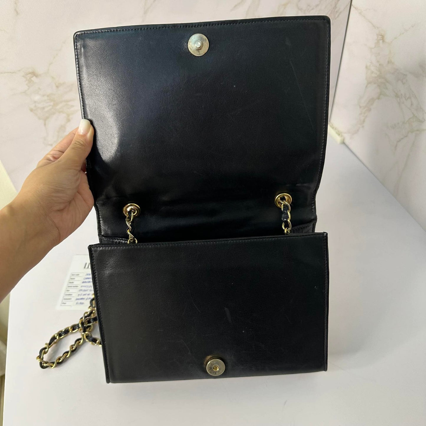 Pre-owned Chanel Ballerine